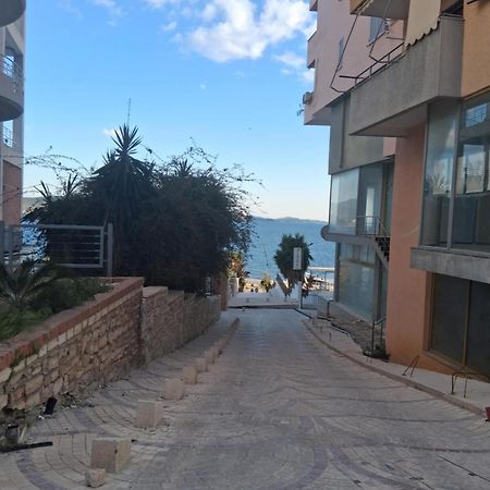 Apartamento Amazing View Sarandë Exterior foto