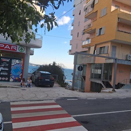 Apartamento Amazing View Sarandë Exterior foto