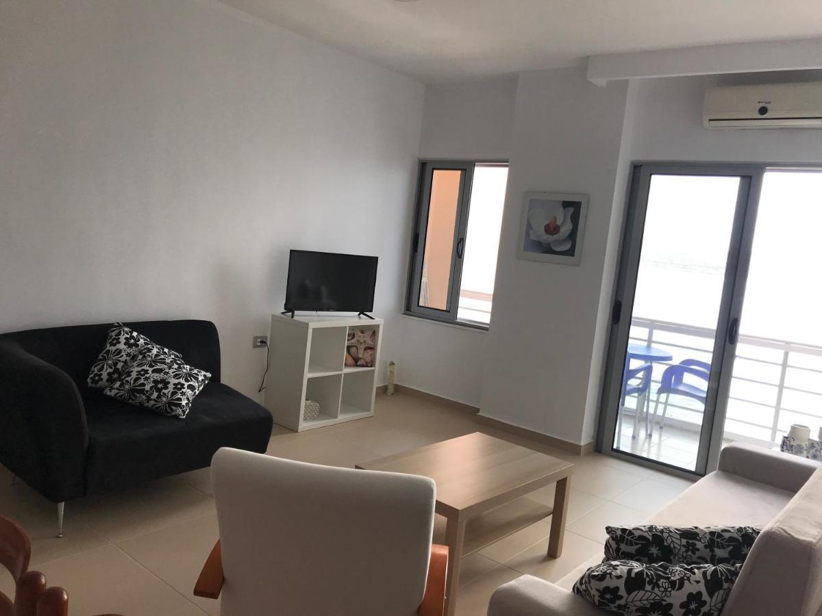 Apartamento Amazing View Sarandë Exterior foto