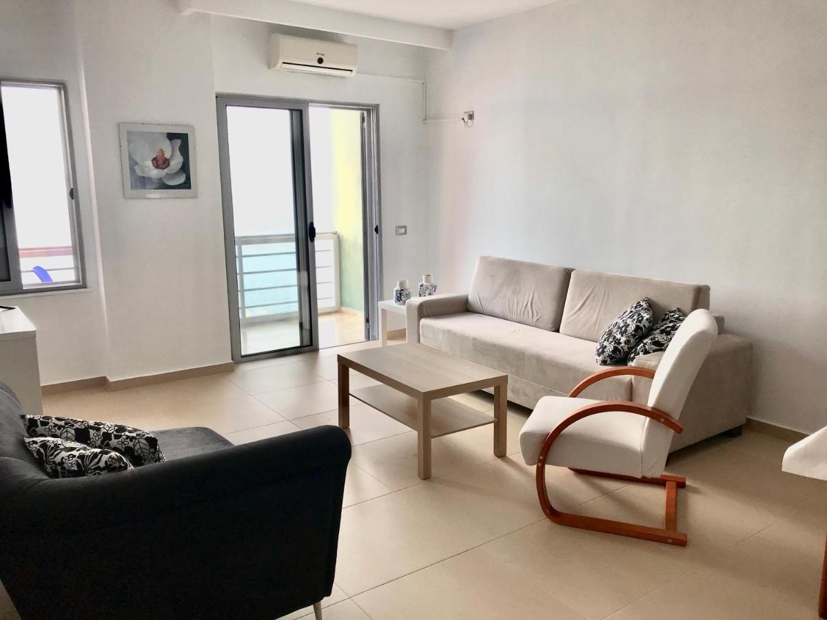 Apartamento Amazing View Sarandë Exterior foto
