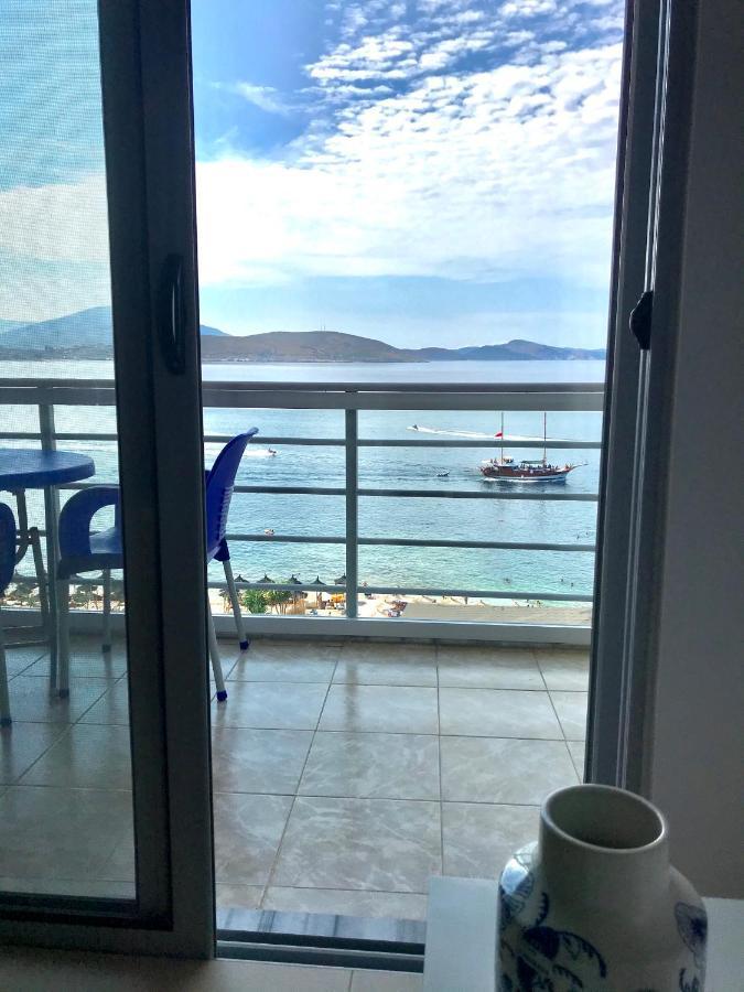 Apartamento Amazing View Sarandë Exterior foto