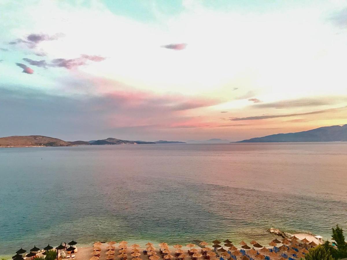 Apartamento Amazing View Sarandë Exterior foto