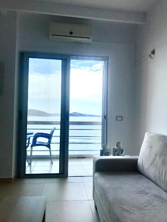 Apartamento Amazing View Sarandë Exterior foto