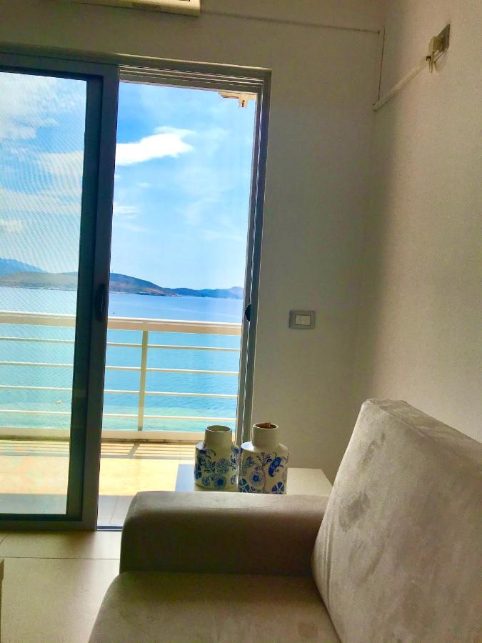 Apartamento Amazing View Sarandë Exterior foto