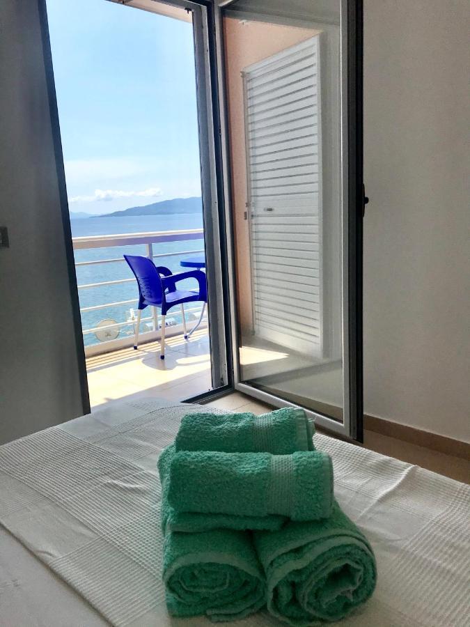 Apartamento Amazing View Sarandë Exterior foto