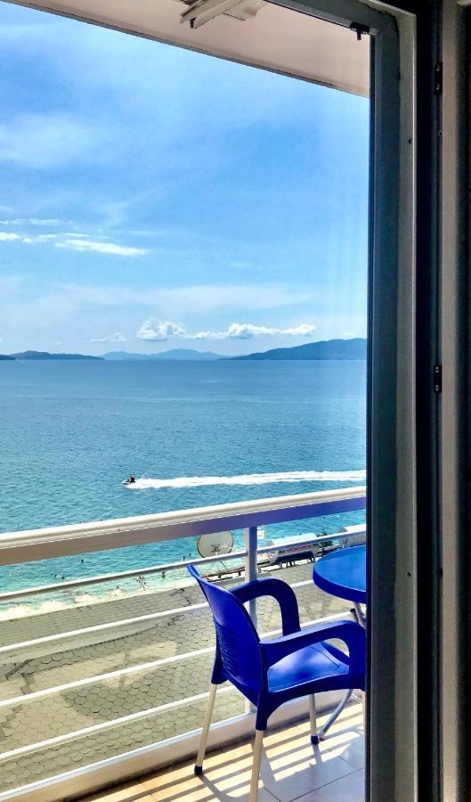 Apartamento Amazing View Sarandë Exterior foto