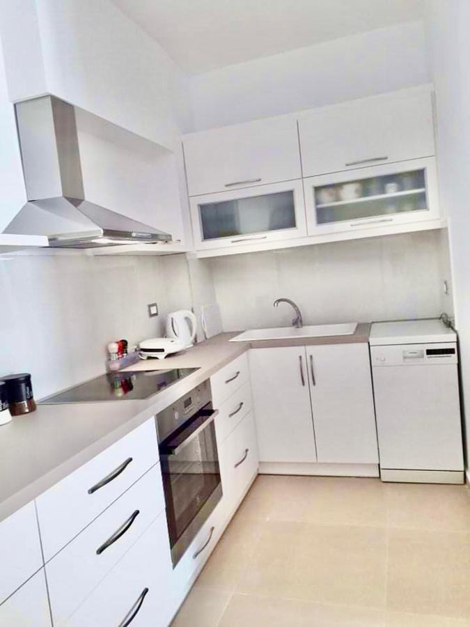 Apartamento Amazing View Sarandë Exterior foto