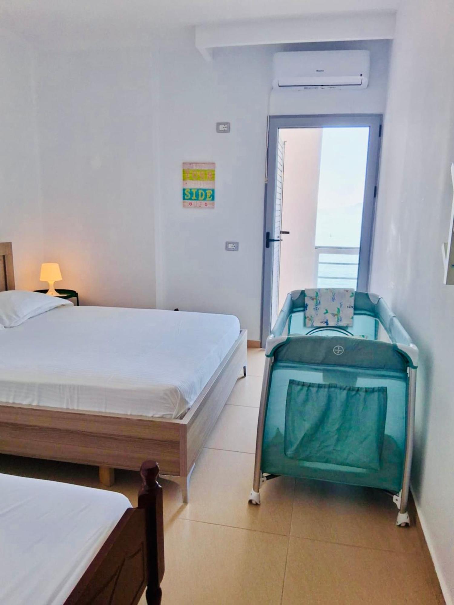 Apartamento Amazing View Sarandë Exterior foto