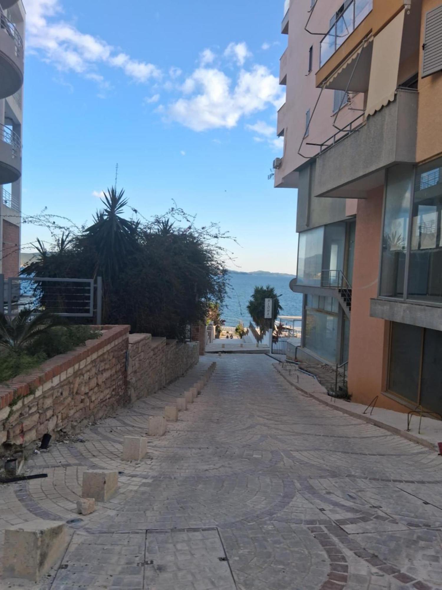 Apartamento Amazing View Sarandë Exterior foto