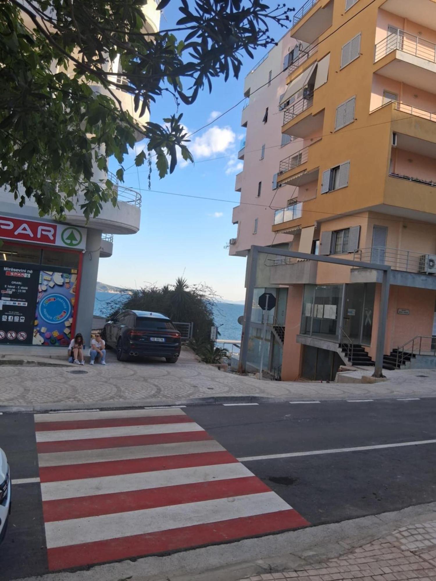 Apartamento Amazing View Sarandë Exterior foto